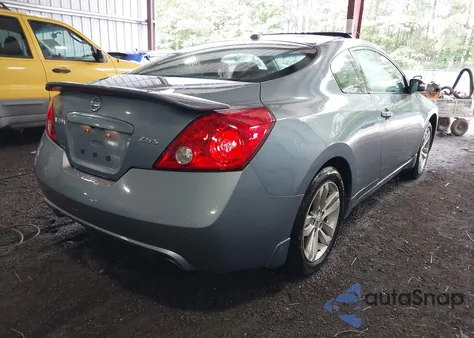 2010 Nissan Altima 2.5 S z USA, uszkodzony, nr VIN 1N4AL2EP7AC181763